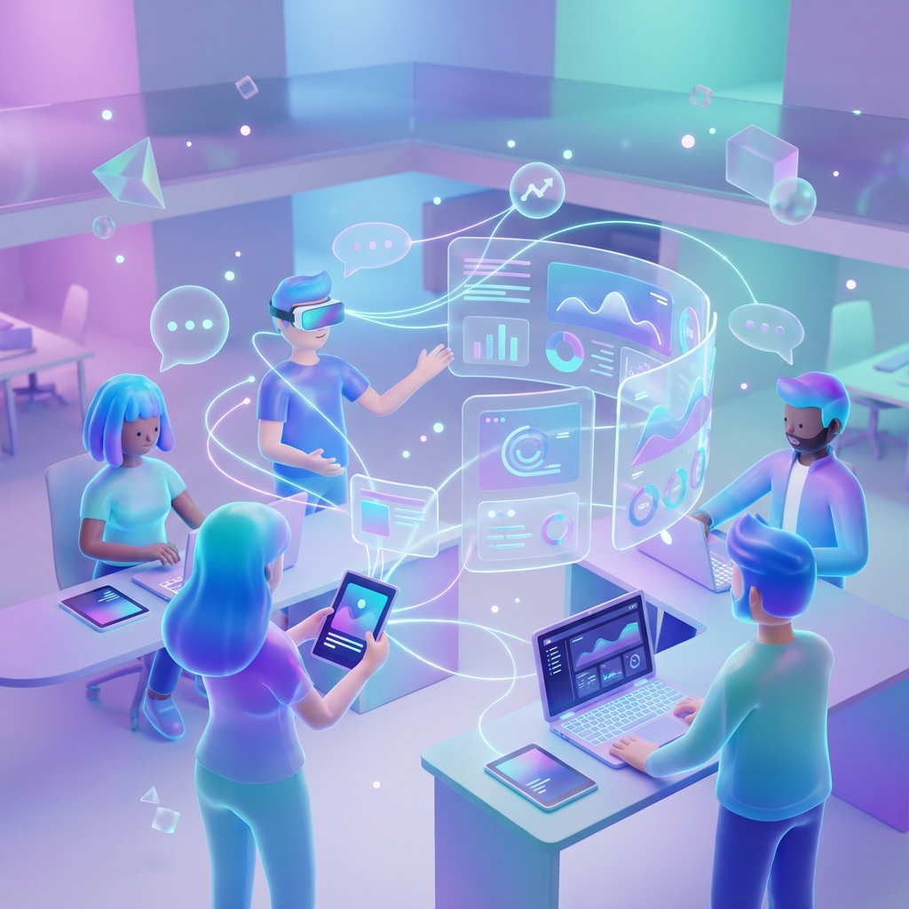 NOVIZCO Team Collaboration